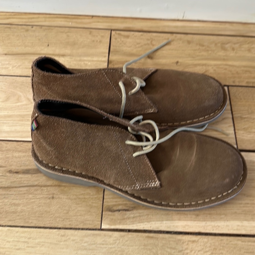 Veldskoen Mens Heritage Chukka/Desert Size 8